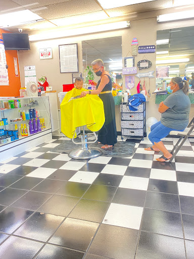 Tamayo's Barber & Beauty Salon