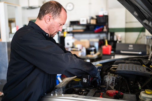 Auto Repair Shop «Pride Auto Care», reviews and photos, 8787 E Dry Creek Rd, Centennial, CO 80112, USA