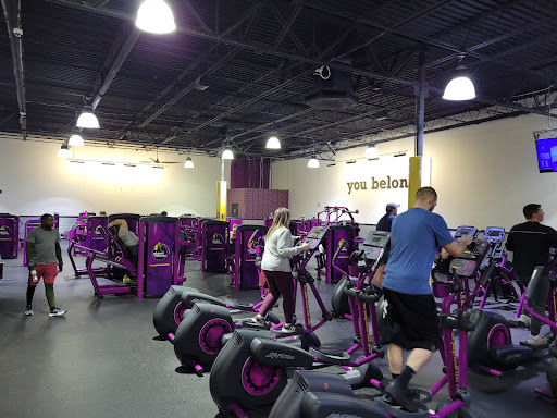 Gym «Planet Fitness», reviews and photos, 2437 E Main St #150, Plainfield, IN 46168, USA