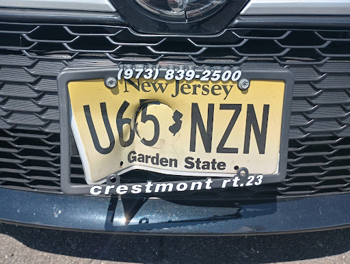 Auto Body Shop «Lyndhurst Auto Body», reviews and photos, 111 Park Ave, Lyndhurst, NJ 07071, USA