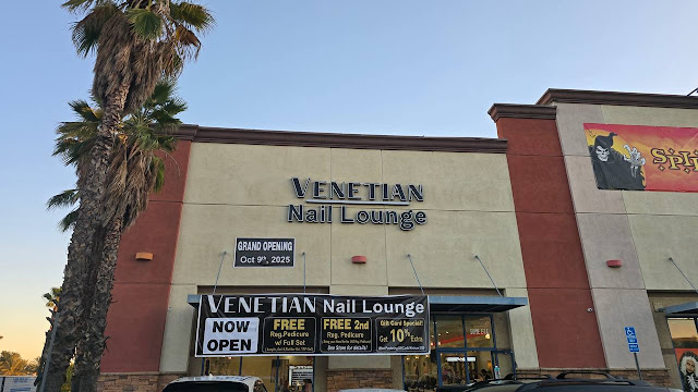 Venetian Nail Lounge