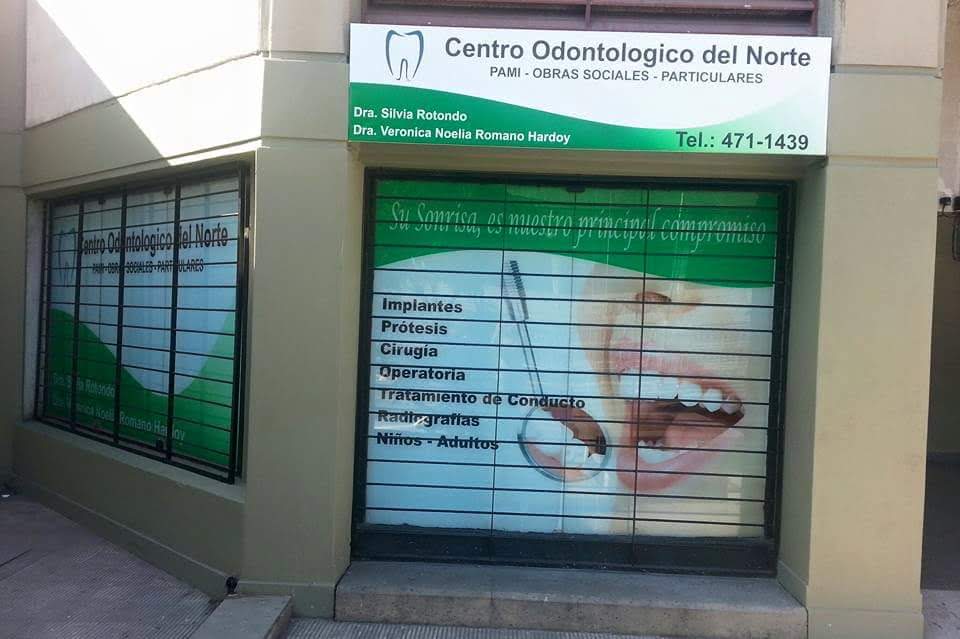 Centro Odontologico Del Norte