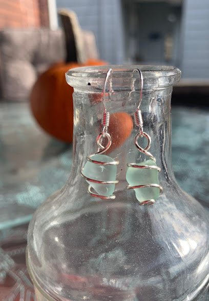 Angela's Beach Glass Jewelry
