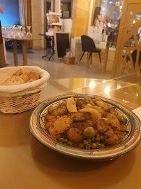 Plats et boissons du Restaurant marocain Le Coin Sucre Et Sale à Paray-le-Monial - n°11