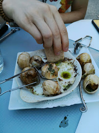 Escargot du Restaurant français Restaurant le Cochon Bleu à Avignon - n°5