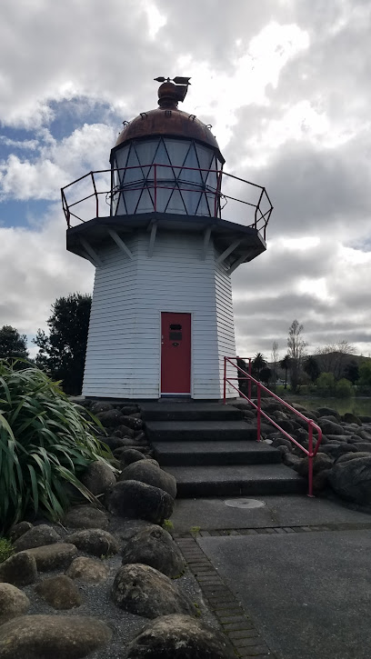 Wairoa Old Portland Island Lighthouse