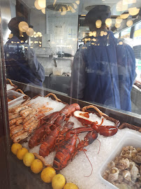 Produits de la mer du Restaurant français Terminus Nord à Paris - n°14