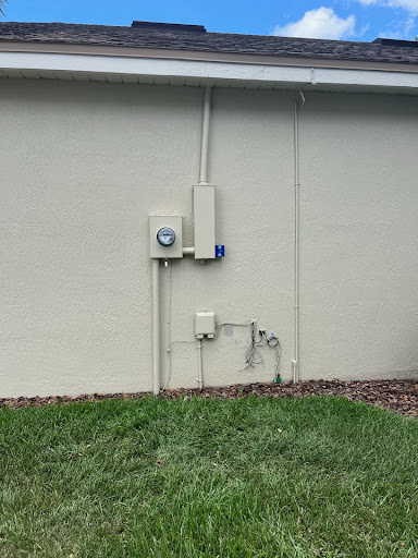 Electrician «A-Lumination Electric», reviews and photos, 3717 N Pine Hills Rd, Orlando, FL 32808, USA