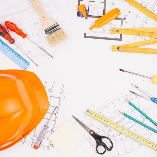 Logo da empresa - Royal Construção Construções e reformas em Florianópolis