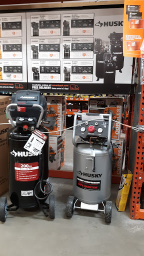 Home Improvement Store «The Home Depot», reviews and photos, 251 S Industrial Blvd, Euless, TX 76040, USA