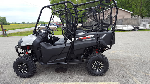 Motorcycle Dealer «Thornton Motorcycle Sales», reviews and photos, 762 E Co Rd 300 S, Versailles, IN 47042, USA