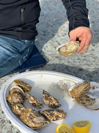 Huître du Bar-restaurant à huîtres L’Huitrière Goubert à Hautot-sur-Mer - n°5