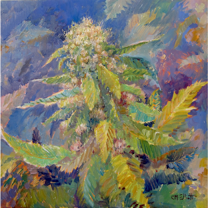 Art in Cannabis