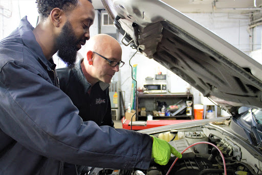 Auto Repair Shop «10th Street Auto Repair», reviews and photos, 518 10th St NE, Washington, DC 20002, USA