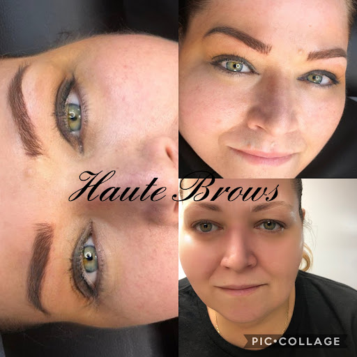 Explore lower back tattoo ideas, creative tattoo ideas in Savannah, available at Haute Brows. Cosmetic Tattoo