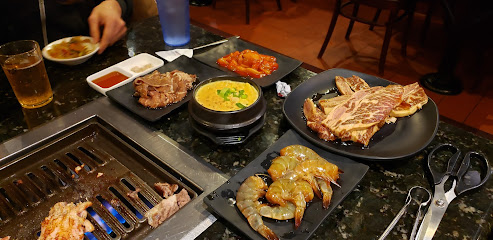 Buga Korean BBQ Restaurant