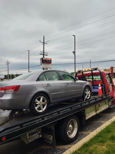 Auto Repair Shop «Carsplus Tire & Auto Service», reviews and photos, 27 63rd St, Westmont, IL 60559, USA