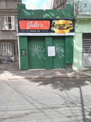 Avaliações sobre Julio's Burguers em Porto Alegre - Restaurante