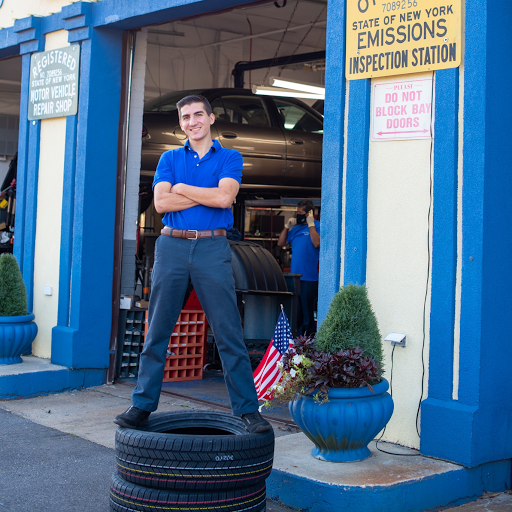 Auto Repair Shop «Road Ready», reviews and photos, 2786 N Jerusalem Rd, North Bellmore, NY 11710, USA