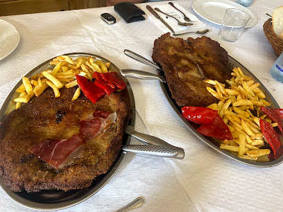 Restaurante Las Rozas - Carretera Ponferrada, 24100 Villablino, León, Spain