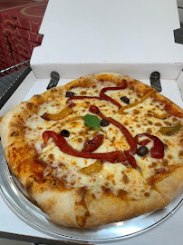 Plats et boissons du Pizzas à emporter Parola Pizza distributeur à Sanary-sur-Mer - n°11