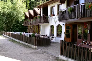 Lovecký hotel Jívák image