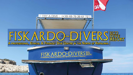 Fiskardo Divers