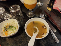 Soupe miso du Restaurant japonais Yume sushi à La Roche-sur-Yon - n°1