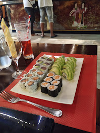 Sushi du Restaurant asiatique Le Shang'Hai à Belfort - n°6