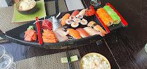 Sushi du Restaurant japonais Kyoto à Cambrai - n°2