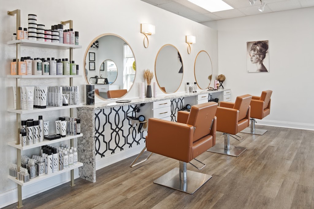 Oh My Hair the Salon 21811