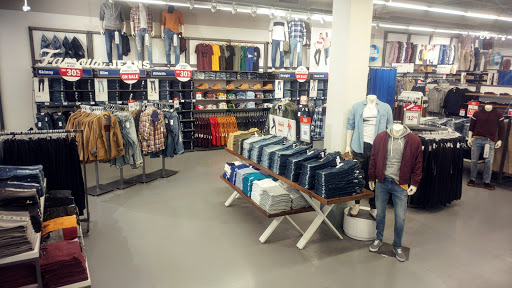 Jeans shop Edmonton