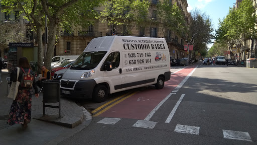 Mudanzas y Montajes Custodio Barea – (La Garriga)