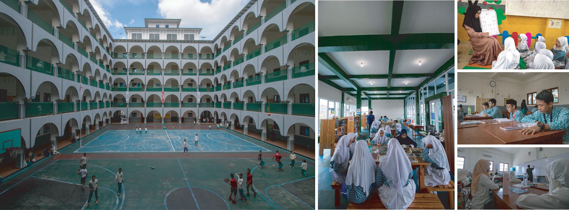 Perguruan Islam Al-amjad Photo