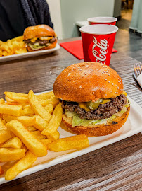 Plats et boissons du Restaurant de hamburgers My Burger à Forbach - n°5