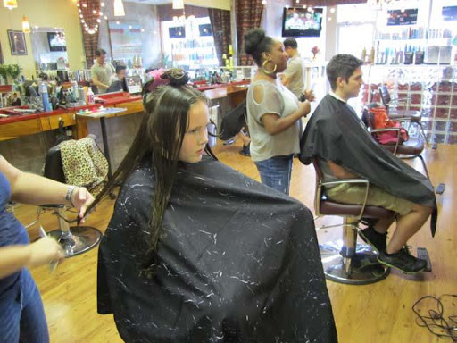 Beauty Salon «Toppers Salon», reviews and photos, 2020 W Pensacola St #60, Tallahassee, FL 32304, USA