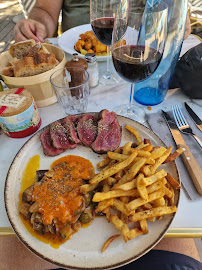 Frite du Restaurant LA VIDA à Nîmes - n°10