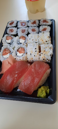 Sushi du Restaurant japonais Fuuga Ya à Paris - n°4
