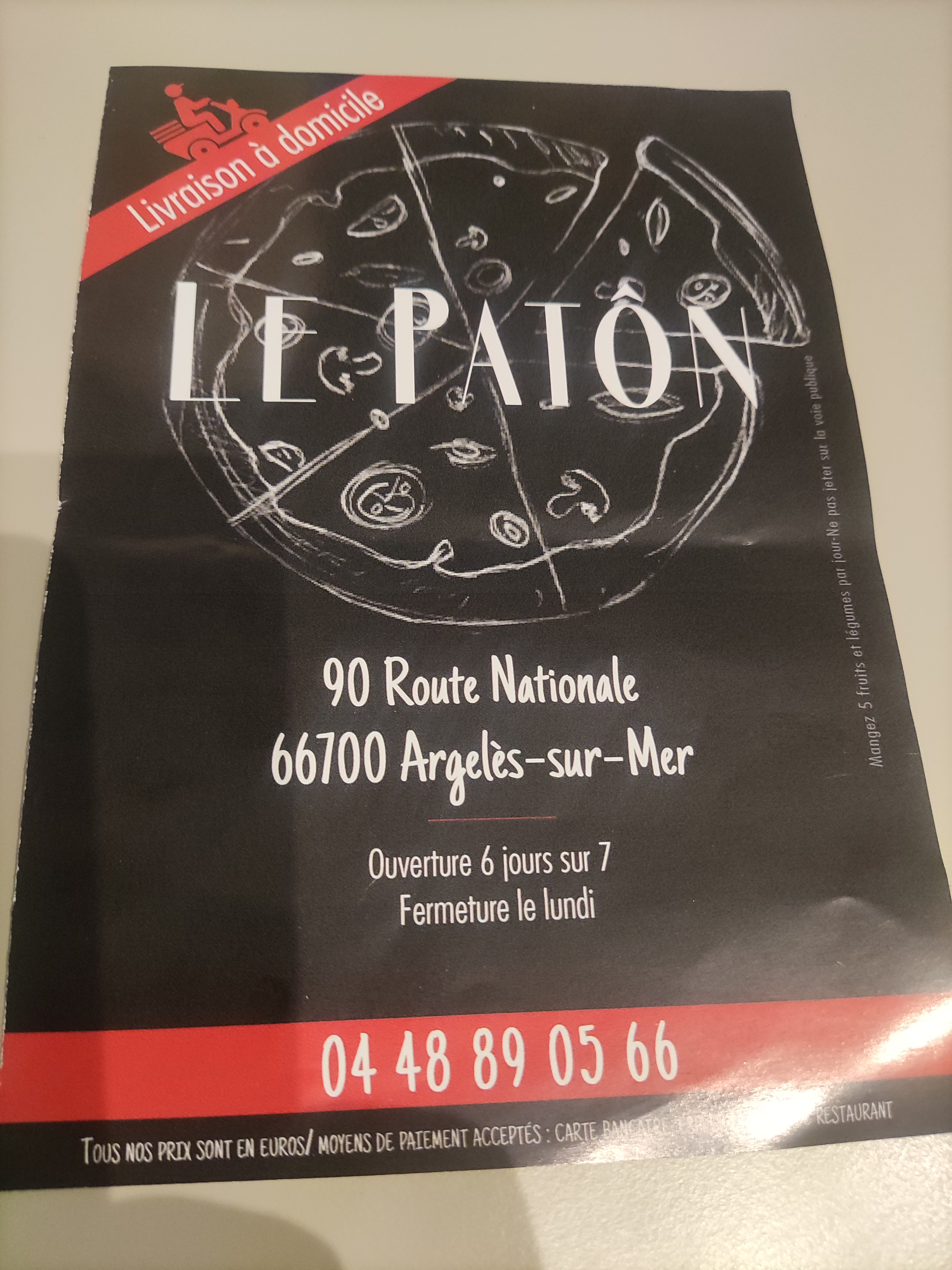 Photo n° 3 de l'avis de carl.a fait le 15/07/2023 à 18:41