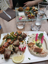 Plats et boissons du Restaurant libanais Au Petit Mezze à Strasbourg - n°15