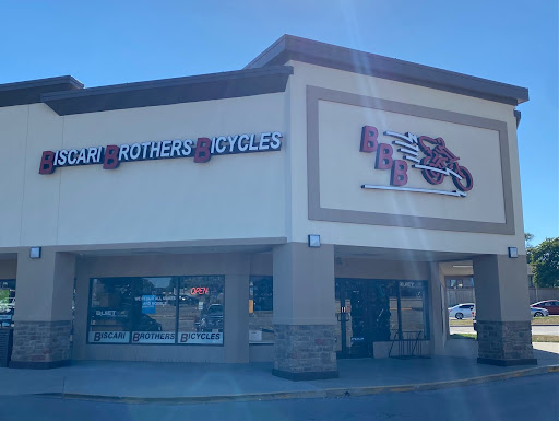 Bicycle Store «Biscari Brothers Bicycles», reviews and photos, 852 MO-291, Liberty, MO 64068, USA