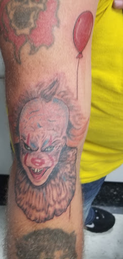 Explore tattoo name ideas, creative tattoo ideas in Hot Springs National Park, available at Intenze Images