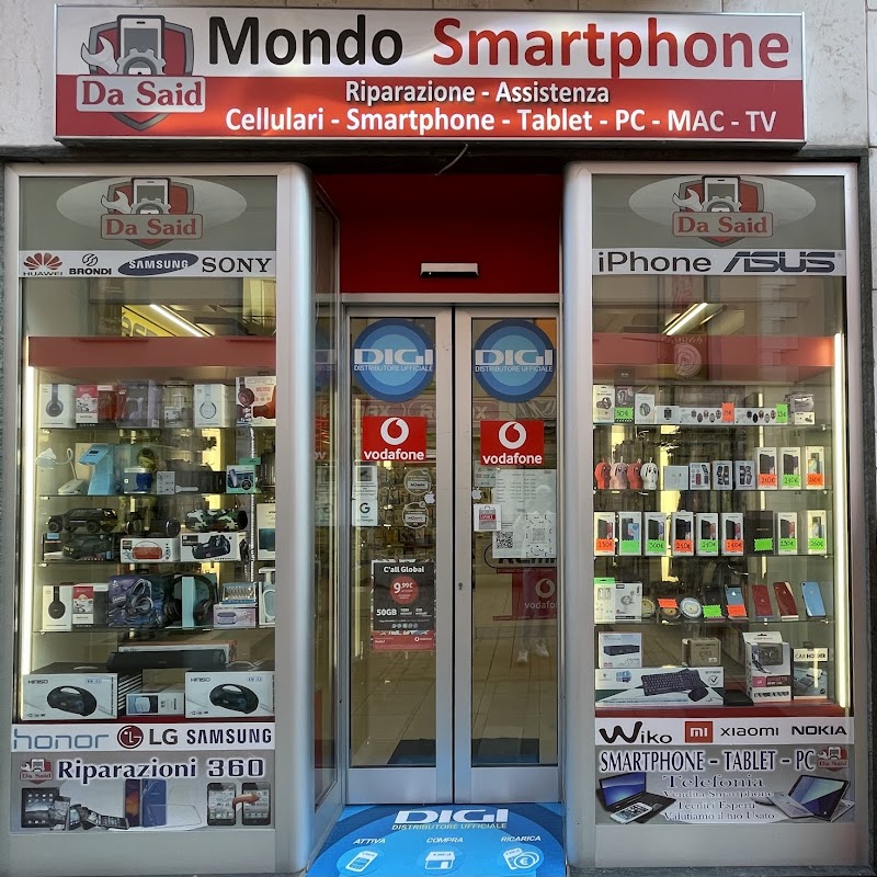 Said Mondo Smartphone