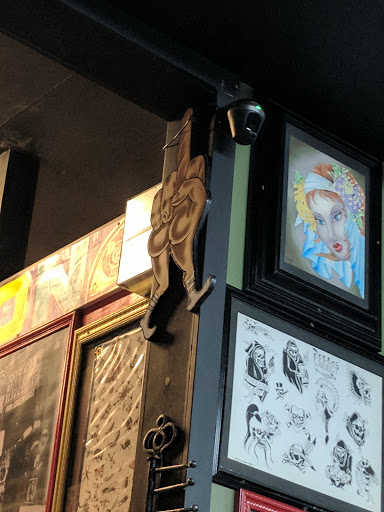 Tattoo Shop «Tattoo Demon», reviews and photos, 519 S Tejon St #100, Colorado Springs, CO 80903, USA