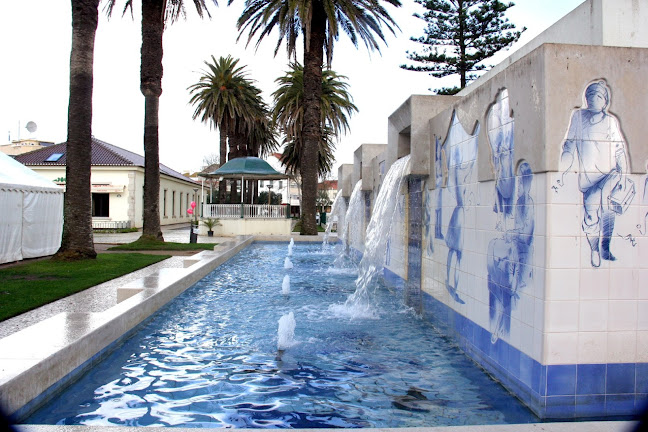 Posto de turismo de Peniche