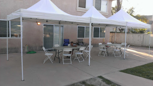 Party tents Tijuana