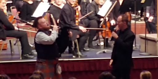 Performing Arts Theater «Topeka Performing Arts Center», reviews and photos, 214 SE 8th Ave, Topeka, KS 66603, USA