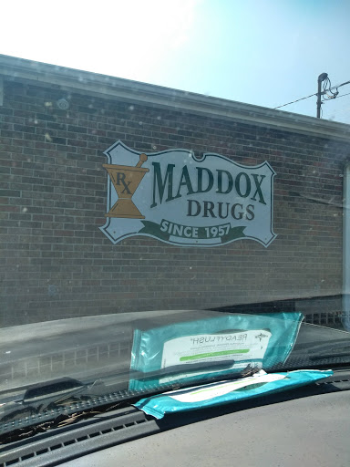 Pharmacy «Maddox Drugs», reviews and photos, 1330 Big A Rd, Toccoa, GA 30577, USA