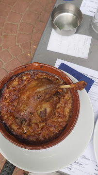 Cassoulet du La Renaissance HÔTEL RESTAURANT SAINT FERRÉOL à Revel - n°5