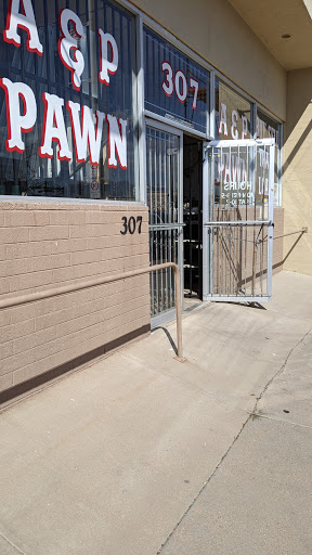 Pawn Shop «A & P Pawn», reviews and photos, 307 Beale St, Kingman, AZ 86401, USA